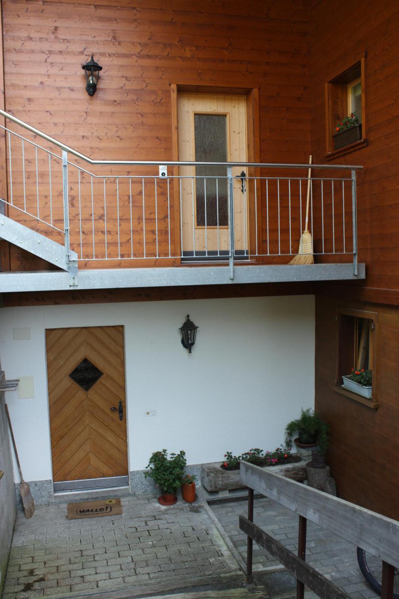 Chalet Protea Венген Екстер'єр фото