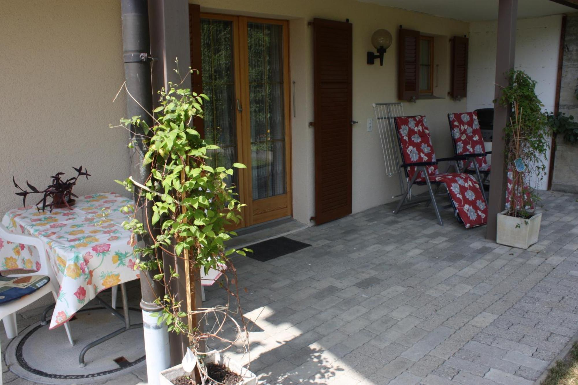 Chalet Protea Венген Екстер'єр фото