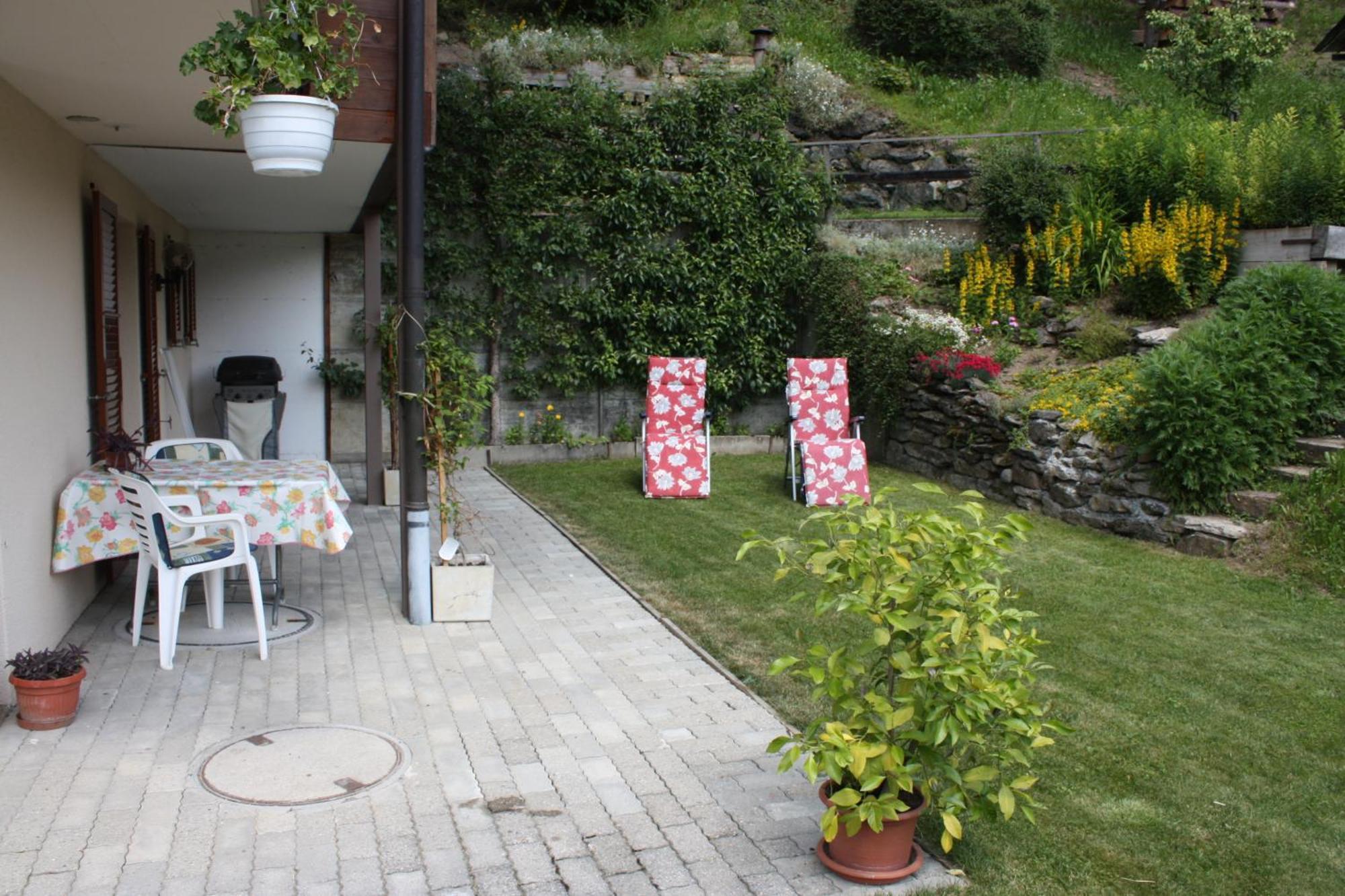 Chalet Protea Венген Екстер'єр фото